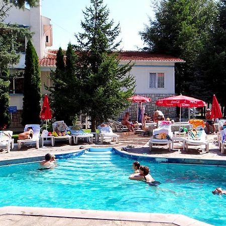 Markita Hotel Velingrad Ngoại thất bức ảnh