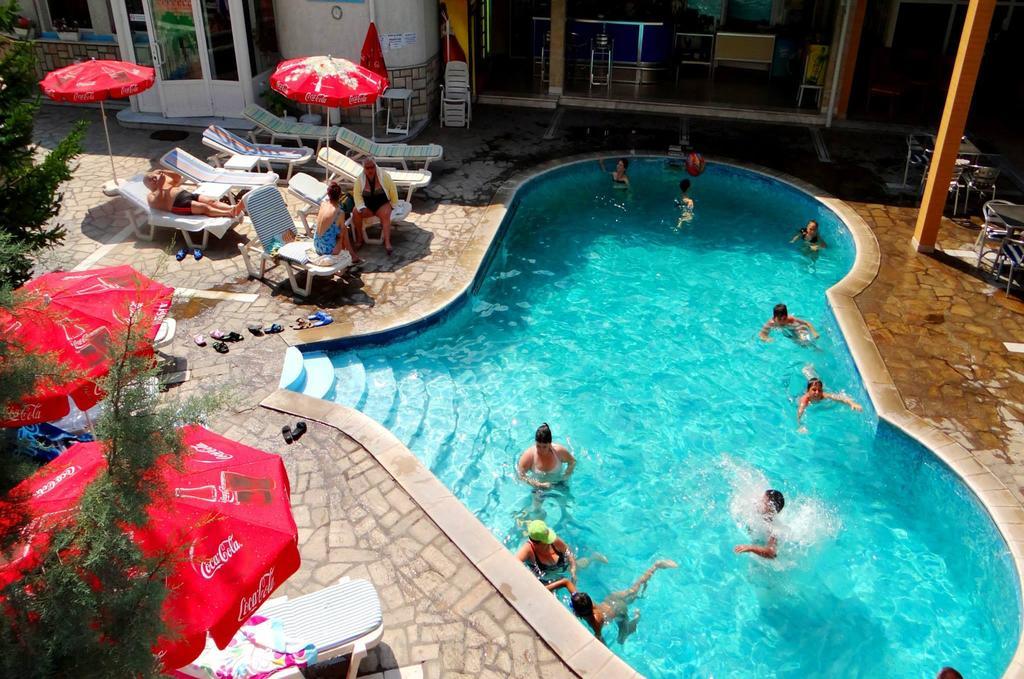Markita Hotel Velingrad Ngoại thất bức ảnh