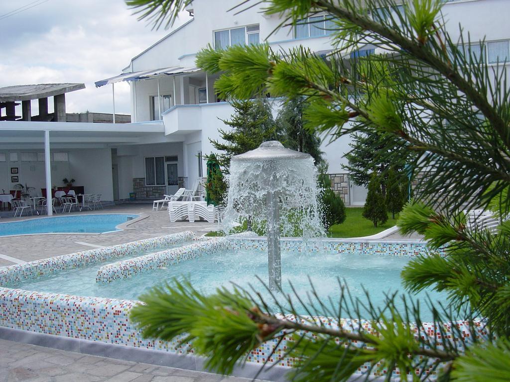 Markita Hotel Velingrad Ngoại thất bức ảnh