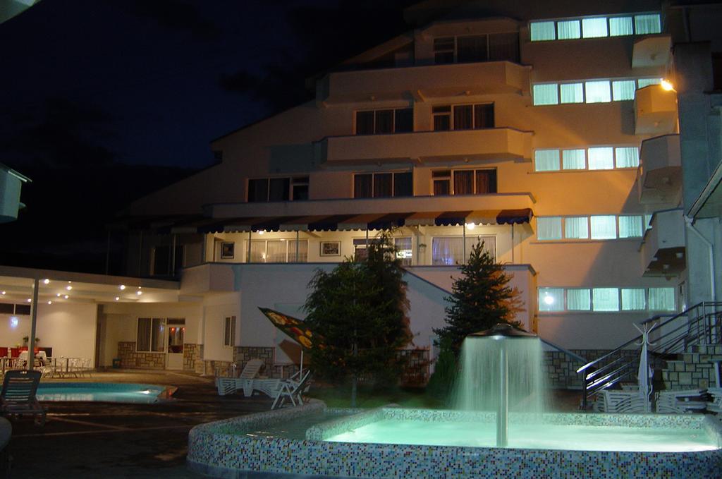 Markita Hotel Velingrad Ngoại thất bức ảnh