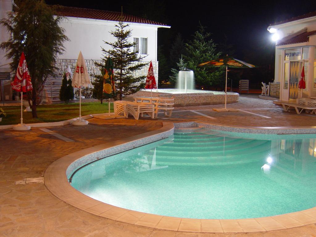 Markita Hotel Velingrad Ngoại thất bức ảnh