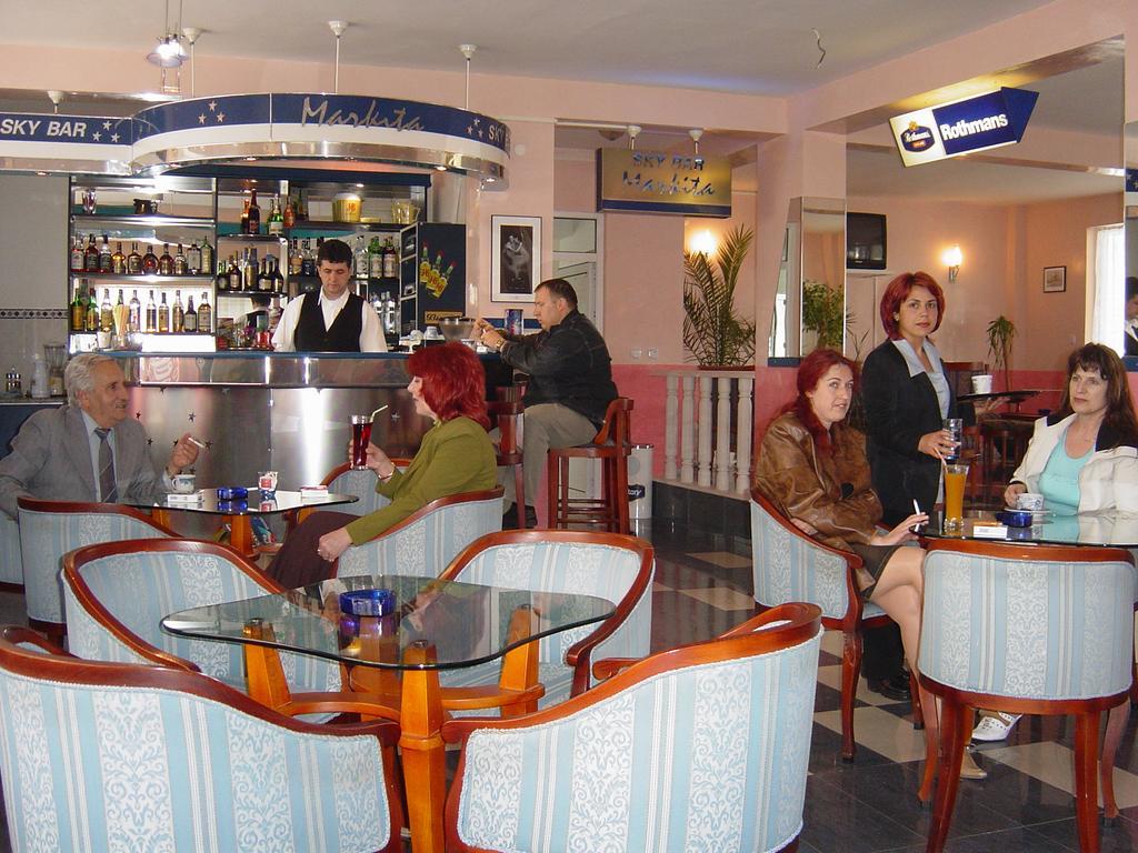 Markita Hotel Velingrad Ngoại thất bức ảnh
