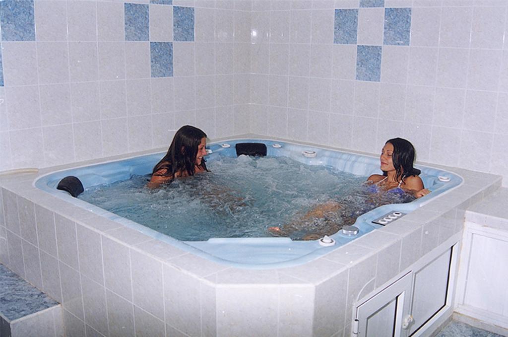 Markita Hotel Velingrad Ngoại thất bức ảnh