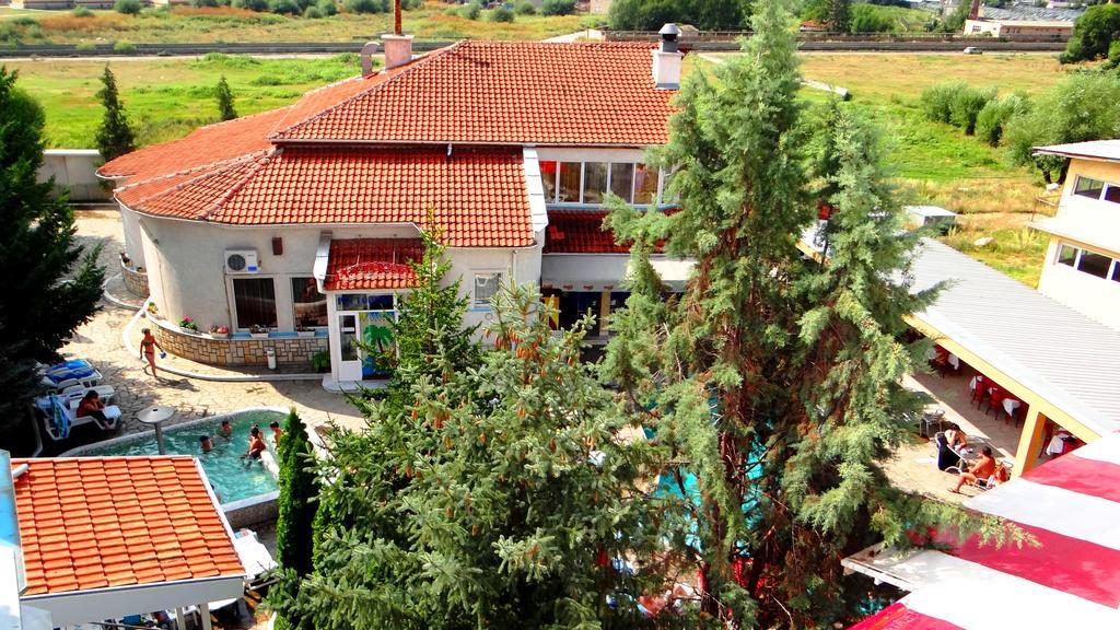Markita Hotel Velingrad Ngoại thất bức ảnh