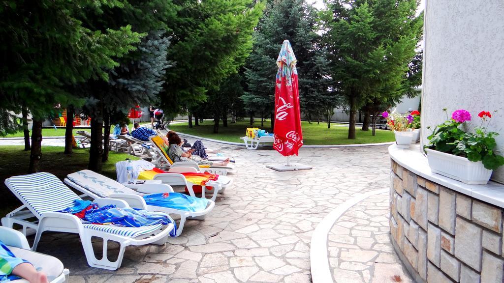 Markita Hotel Velingrad Ngoại thất bức ảnh