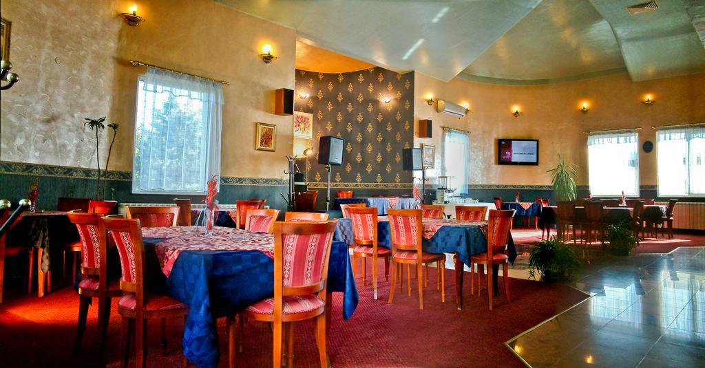 Markita Hotel Velingrad Ngoại thất bức ảnh