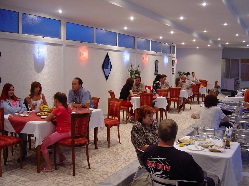 Markita Hotel Velingrad Ngoại thất bức ảnh