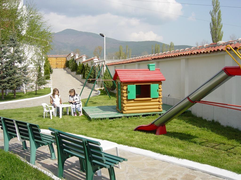Markita Hotel Velingrad Ngoại thất bức ảnh