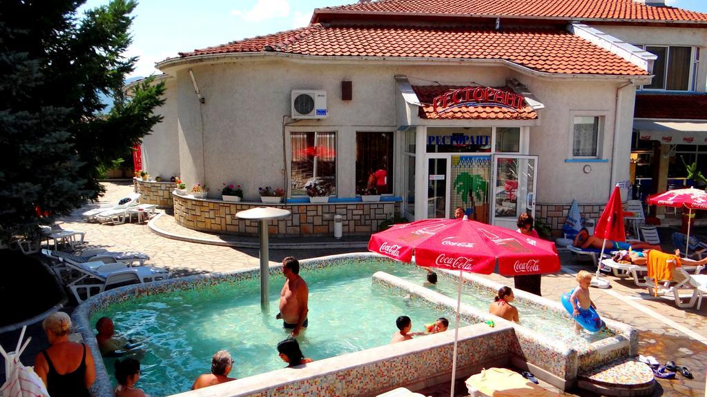 Markita Hotel Velingrad Ngoại thất bức ảnh