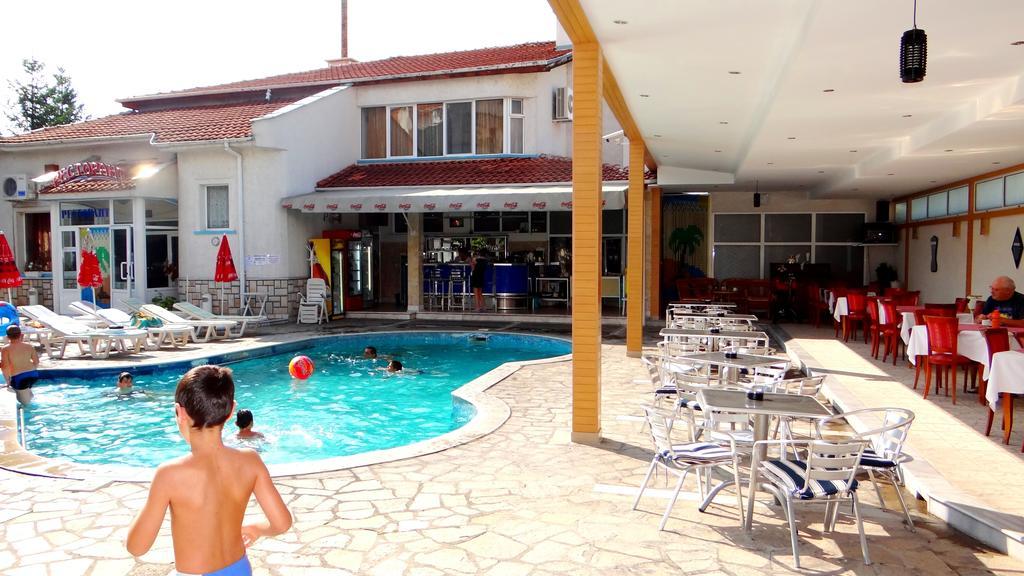 Markita Hotel Velingrad Ngoại thất bức ảnh