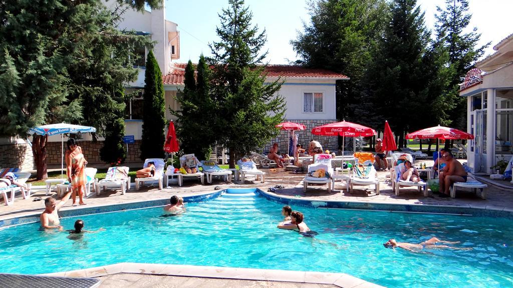 Markita Hotel Velingrad Ngoại thất bức ảnh