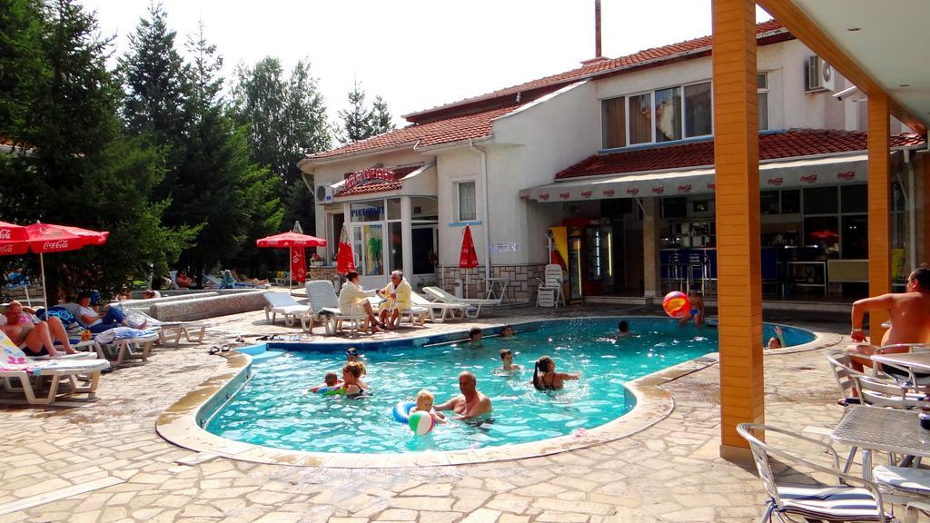 Markita Hotel Velingrad Ngoại thất bức ảnh