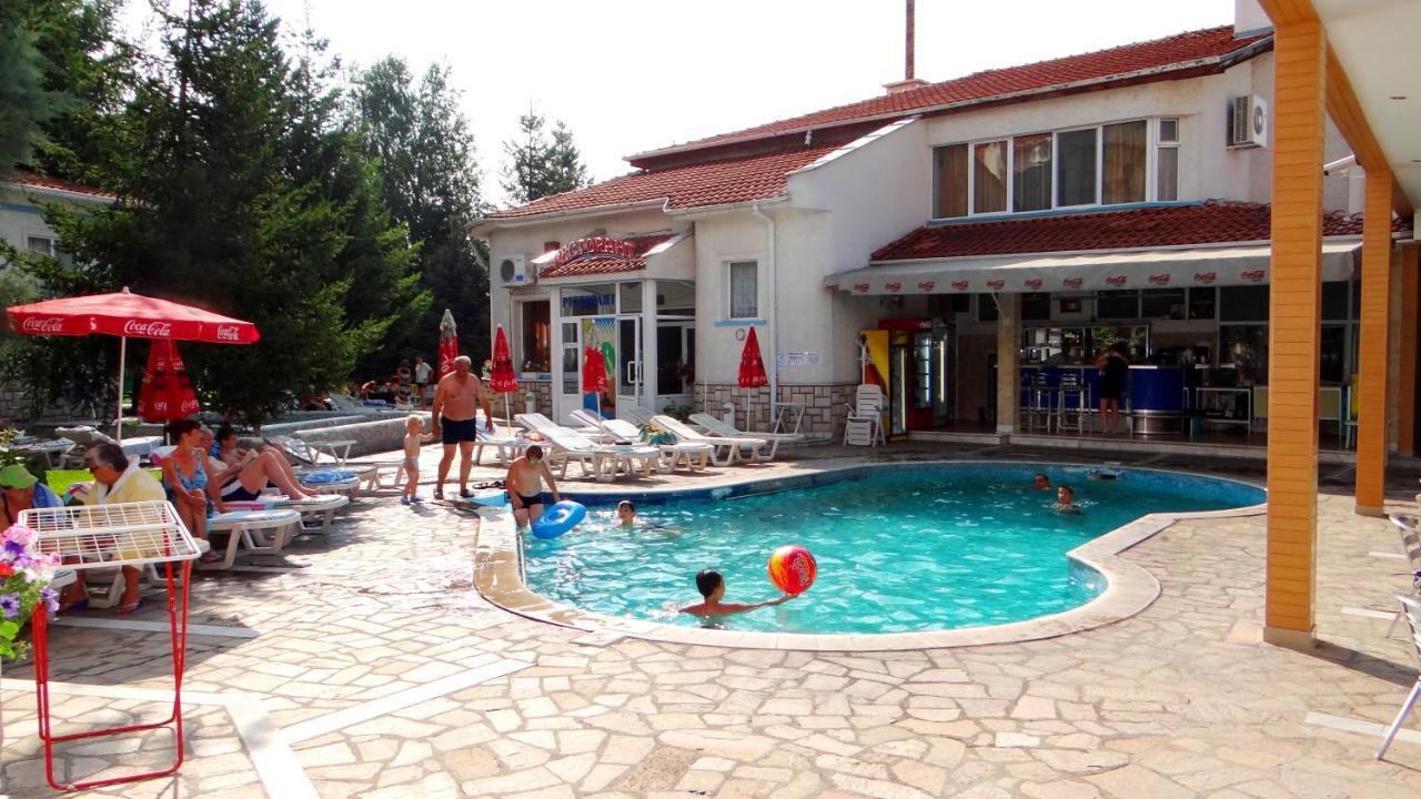 Markita Hotel Velingrad Ngoại thất bức ảnh