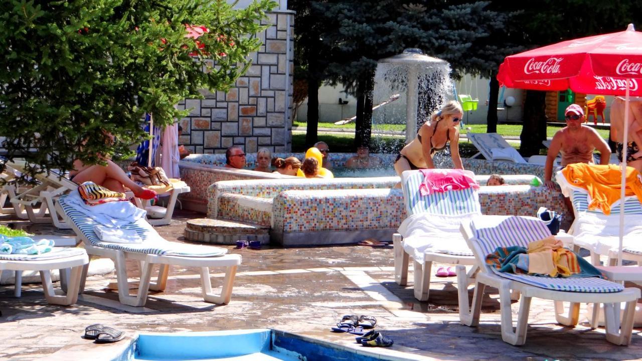 Markita Hotel Velingrad Ngoại thất bức ảnh