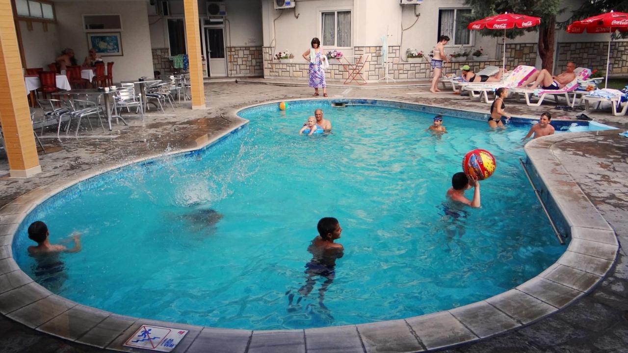 Markita Hotel Velingrad Ngoại thất bức ảnh