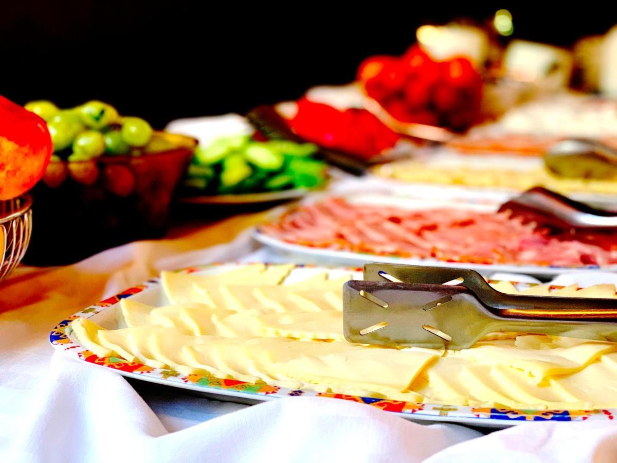 Markita Hotel Velingrad Ngoại thất bức ảnh