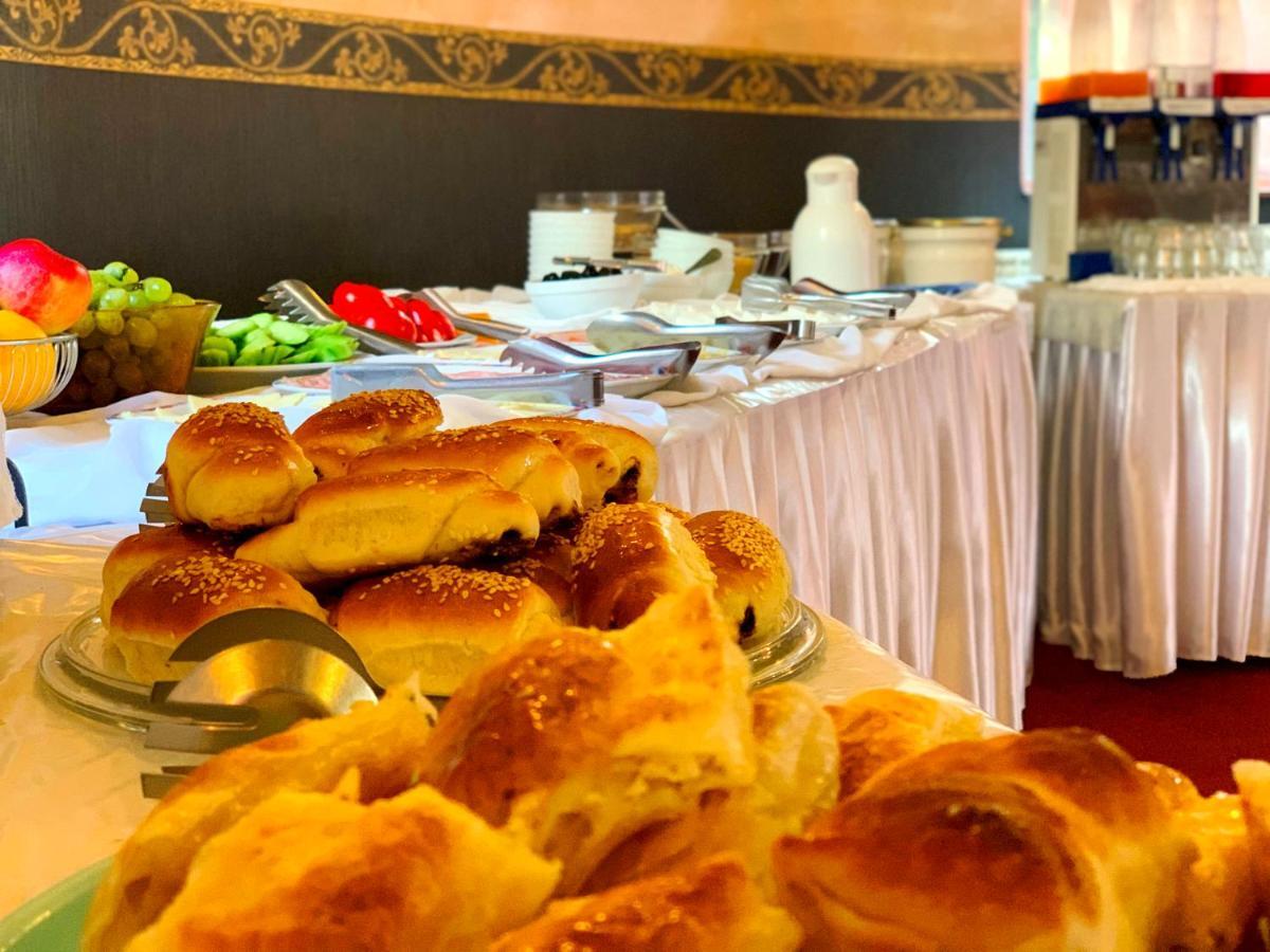 Markita Hotel Velingrad Ngoại thất bức ảnh